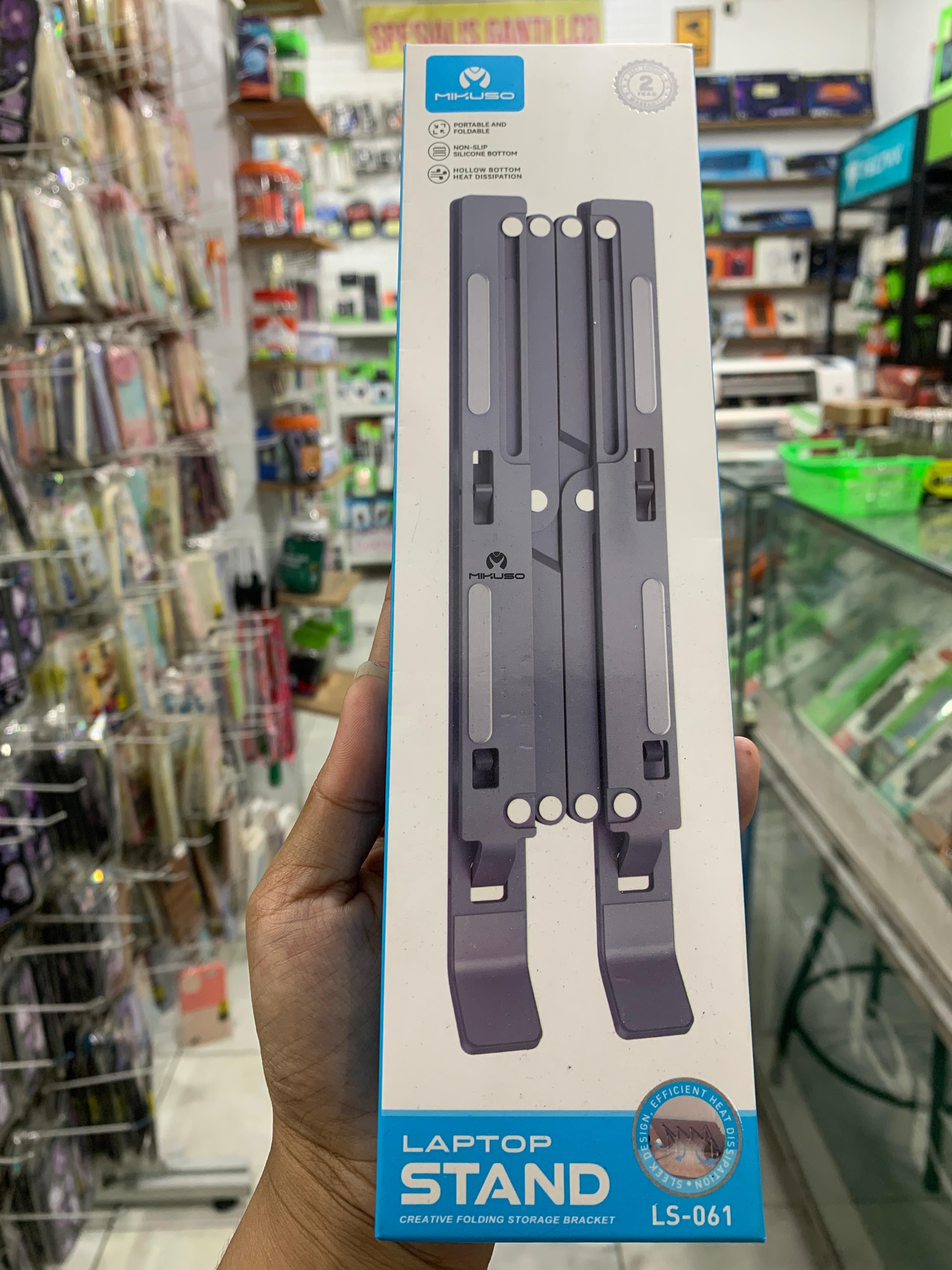 Mikuso Stand Laptop