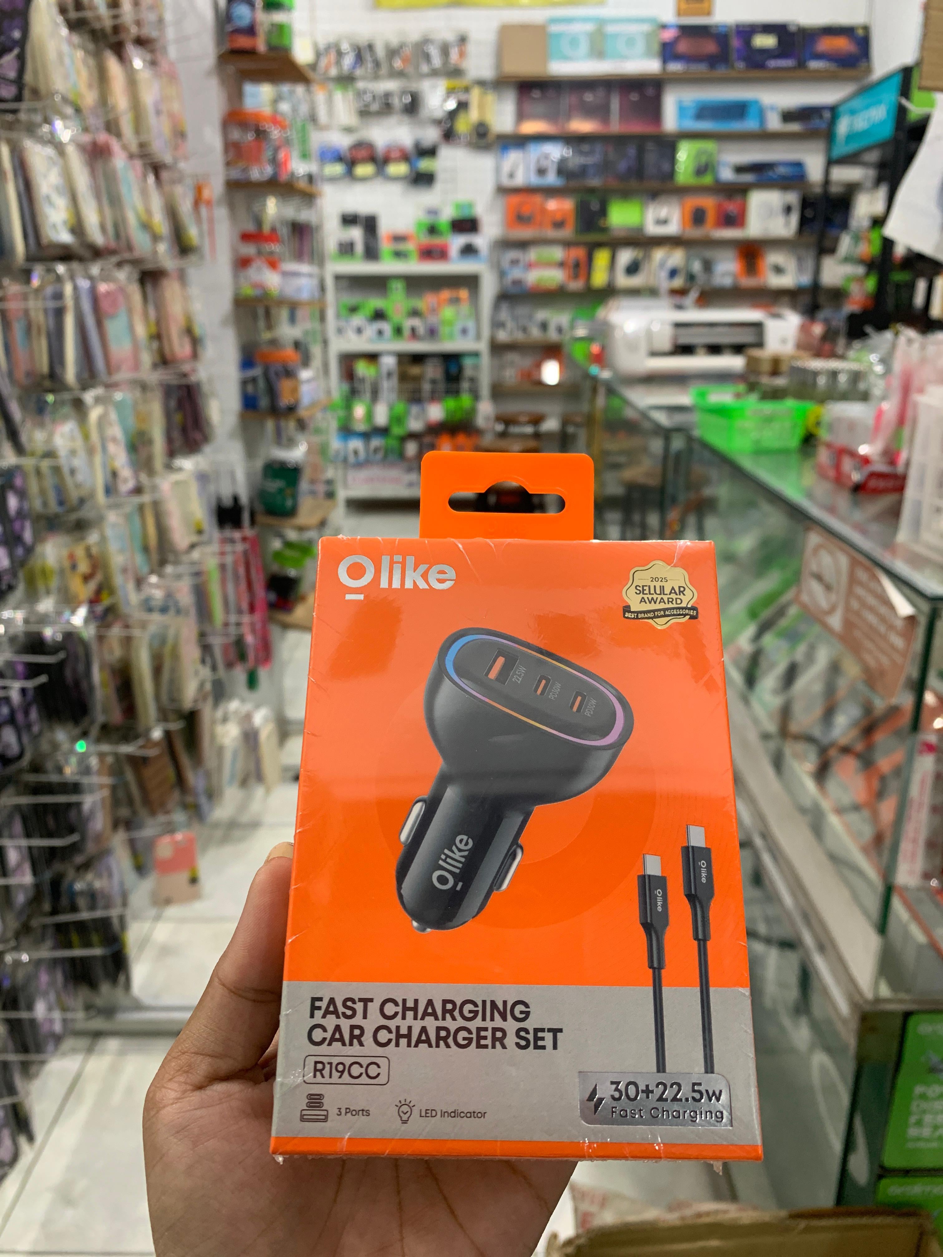 Olike Car Charger