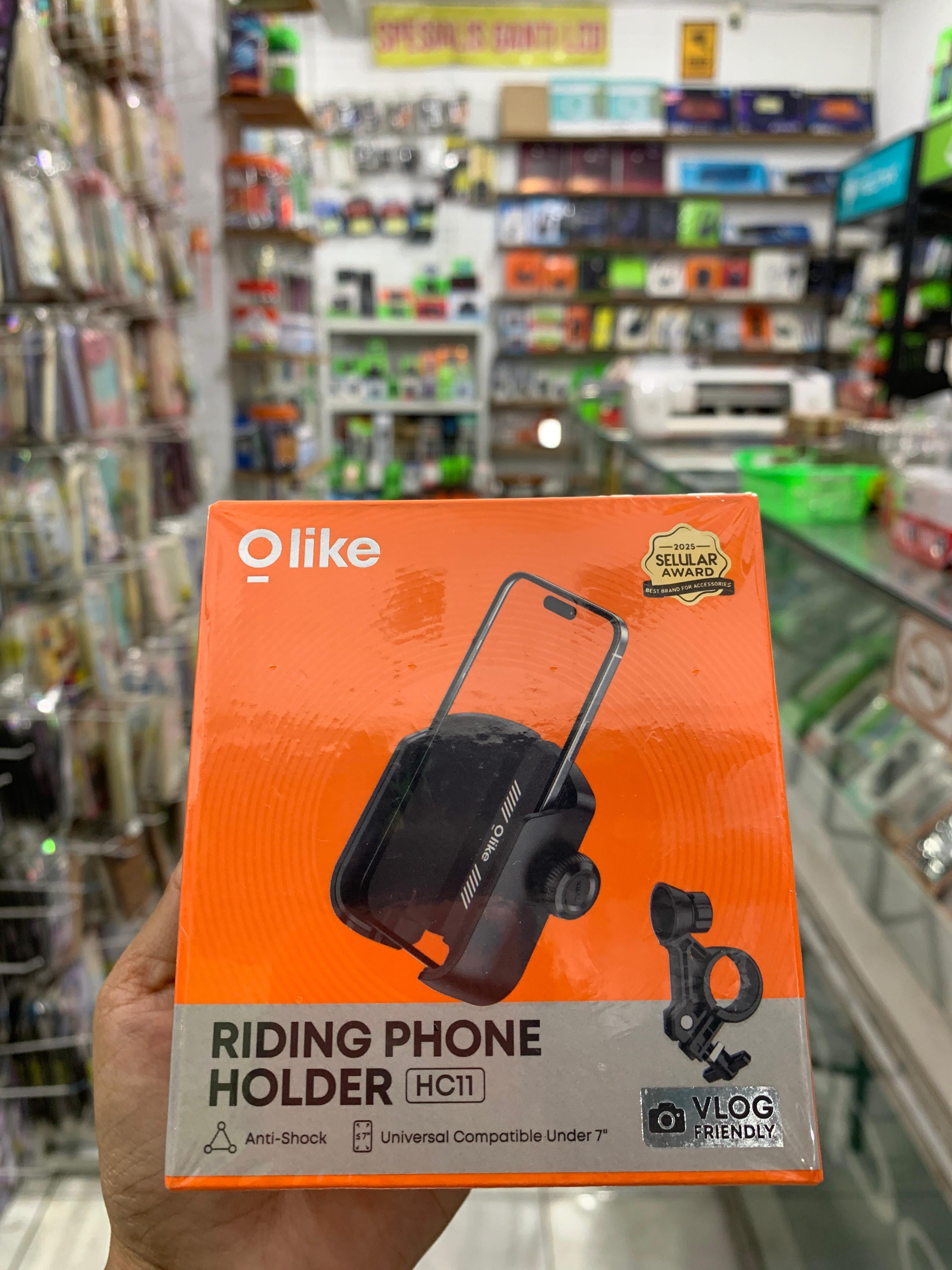 Olike Riding Phone Holder