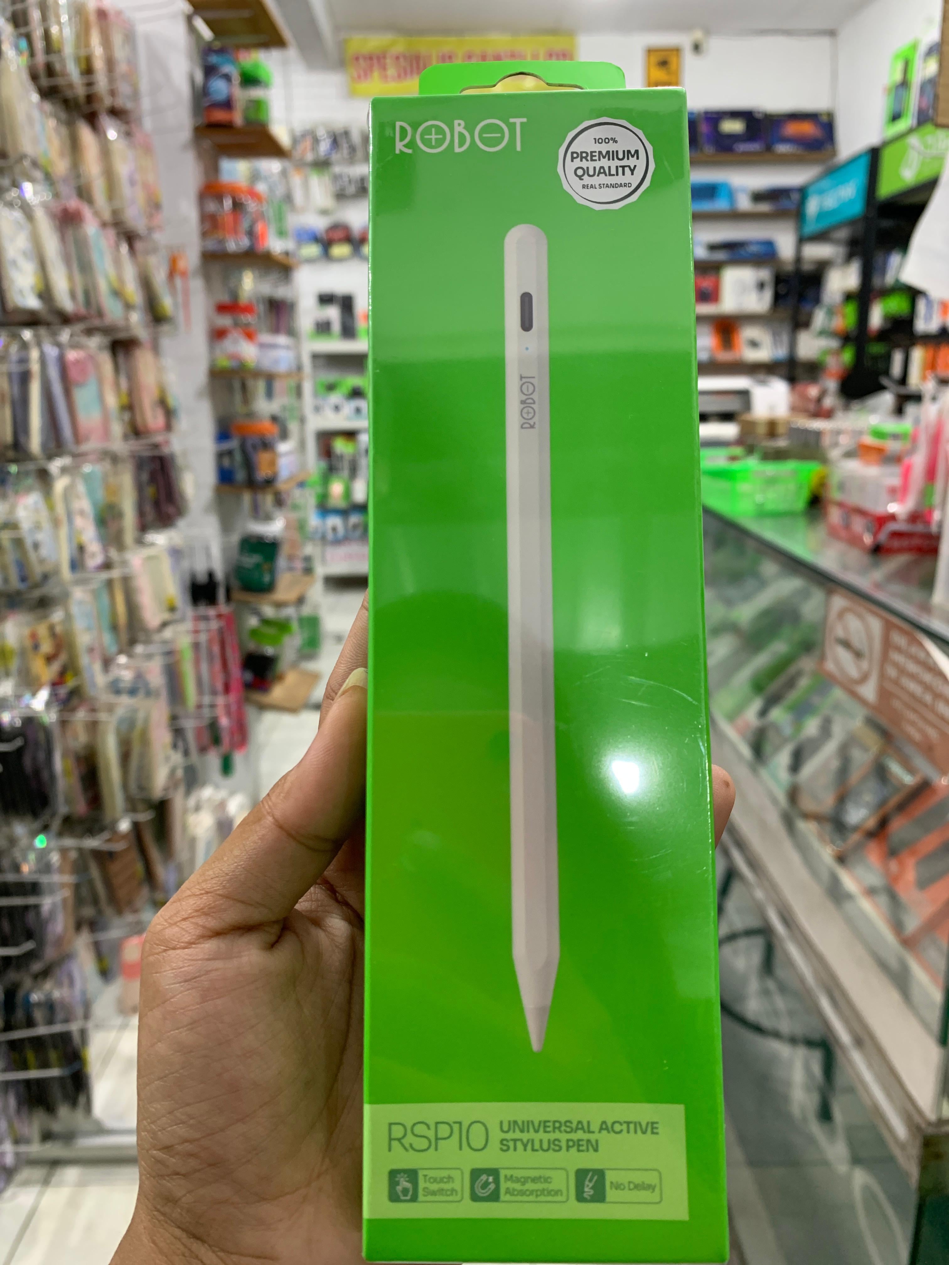 Robot Stylus Pen For Ipad